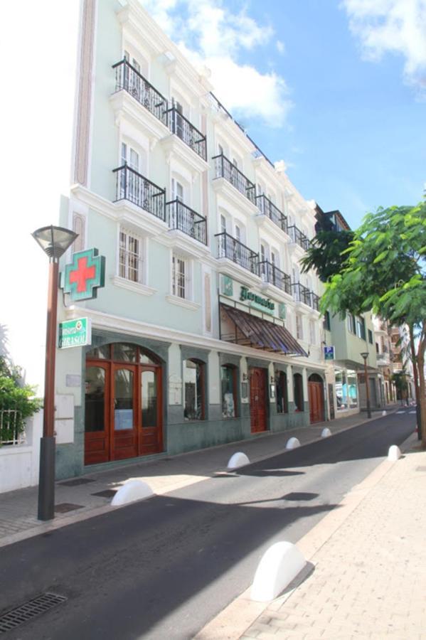 Rooms & Suites Loft 2F Deluxe Edition Arrecife Exteriör bild